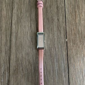 GUCCI Pink watch